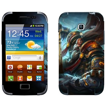   «  - World of Warcraft»   Samsung Galaxy Ace Plus