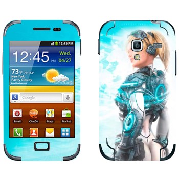   « - Starcraft 2»   Samsung Galaxy Ace Plus