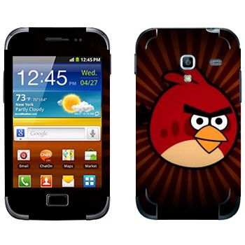   « - Angry Birds»   Samsung Galaxy Ace Plus