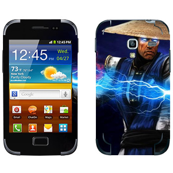   « Mortal Kombat»   Samsung Galaxy Ace Plus