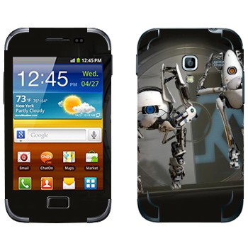   «  Portal 2»   Samsung Galaxy Ace Plus