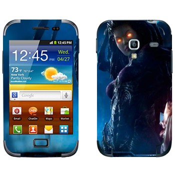   «  - StarCraft 2»   Samsung Galaxy Ace Plus