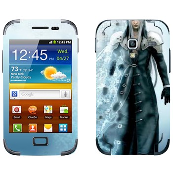   « - Final Fantasy»   Samsung Galaxy Ace Plus