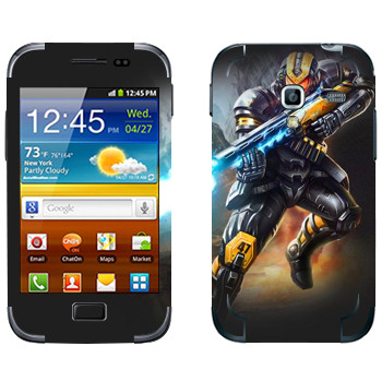   «Shards of war »   Samsung Galaxy Ace Plus