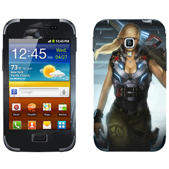   «Shards of war »   Samsung Galaxy Ace Plus