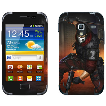   «Shards of war »   Samsung Galaxy Ace Plus