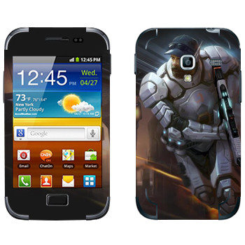   «Shards of war »   Samsung Galaxy Ace Plus