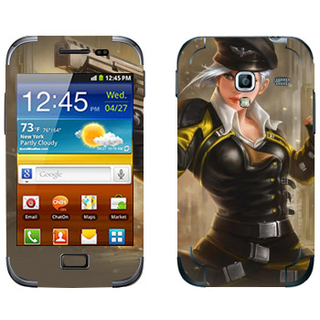   «Shards of war »   Samsung Galaxy Ace Plus