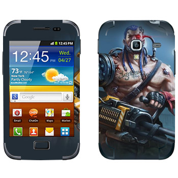   «Shards of war »   Samsung Galaxy Ace Plus