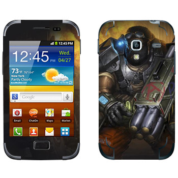   «Shards of war Warhead»   Samsung Galaxy Ace Plus