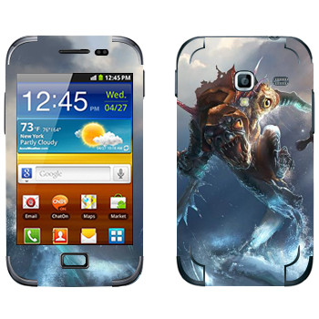   « - Dota 2»   Samsung Galaxy Ace Plus