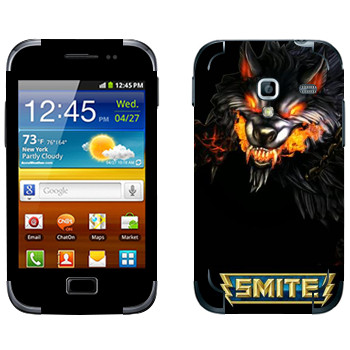   «Smite Wolf»   Samsung Galaxy Ace Plus