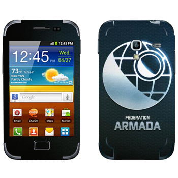   «Star conflict Armada»   Samsung Galaxy Ace Plus