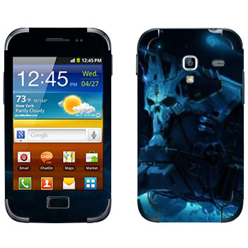   «Star conflict Death»   Samsung Galaxy Ace Plus