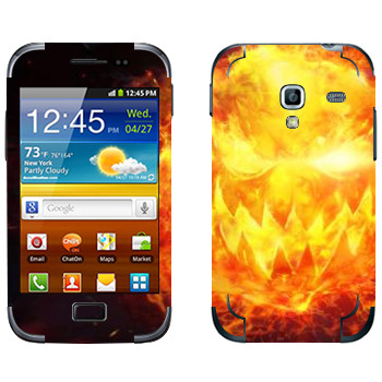   «Star conflict Fire»   Samsung Galaxy Ace Plus