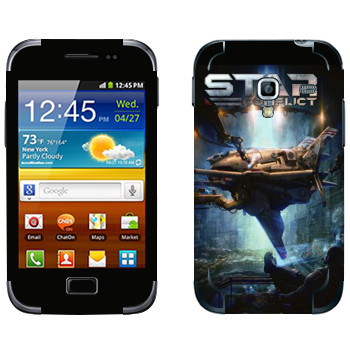   «Star Conflict »   Samsung Galaxy Ace Plus