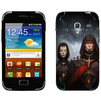   «Star Conflict »   Samsung Galaxy Ace Plus