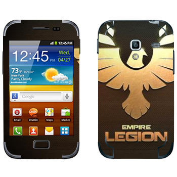   «Star conflict Legion»   Samsung Galaxy Ace Plus