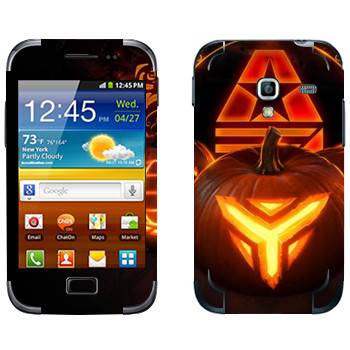   «Star conflict Pumpkin»   Samsung Galaxy Ace Plus