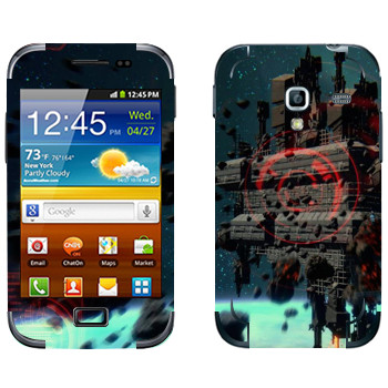   «Star Conflict »   Samsung Galaxy Ace Plus