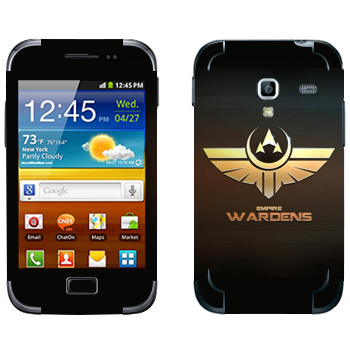   «Star conflict Wardens»   Samsung Galaxy Ace Plus