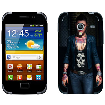   «  - Watch Dogs»   Samsung Galaxy Ace Plus