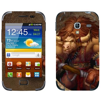   « -  - World of Warcraft»   Samsung Galaxy Ace Plus