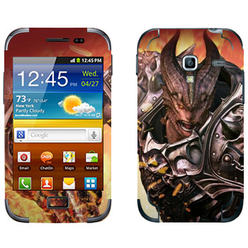   «Tera Aman»   Samsung Galaxy Ace Plus