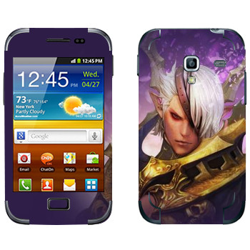   «Tera Castanic man»   Samsung Galaxy Ace Plus