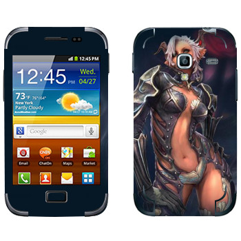   «Tera Castanic»   Samsung Galaxy Ace Plus