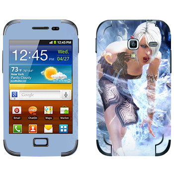   «Tera Elf cold»   Samsung Galaxy Ace Plus