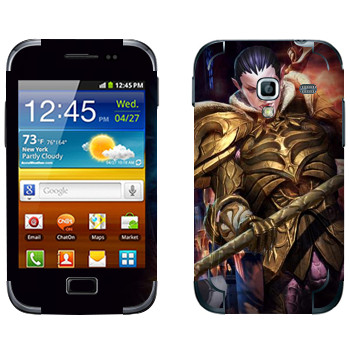   «Tera Elf man»   Samsung Galaxy Ace Plus