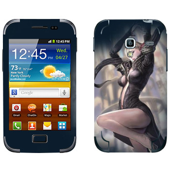   «Tera Elf»   Samsung Galaxy Ace Plus