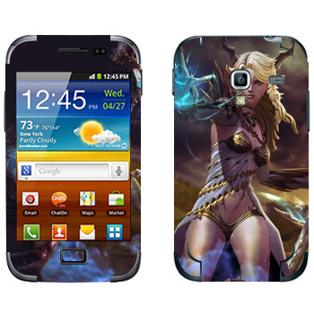   «Tera girl»   Samsung Galaxy Ace Plus