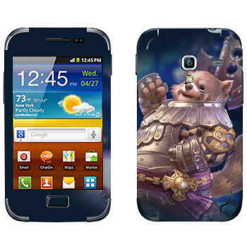   «Tera Popori»   Samsung Galaxy Ace Plus