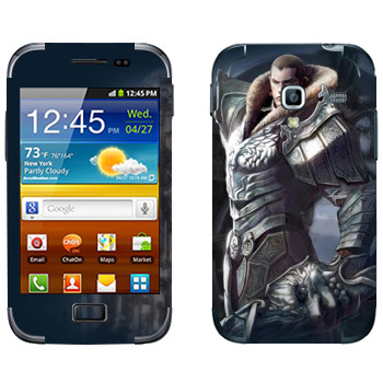   «Tera »   Samsung Galaxy Ace Plus