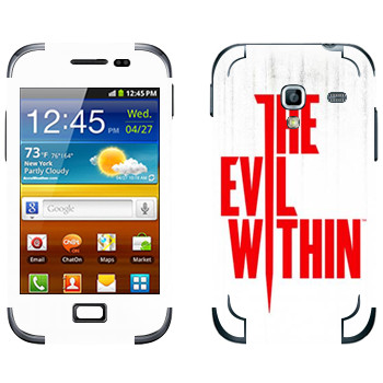   «The Evil Within - »   Samsung Galaxy Ace Plus