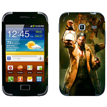 Samsung Galaxy Ace Plus