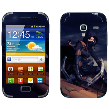   «Thief - »   Samsung Galaxy Ace Plus