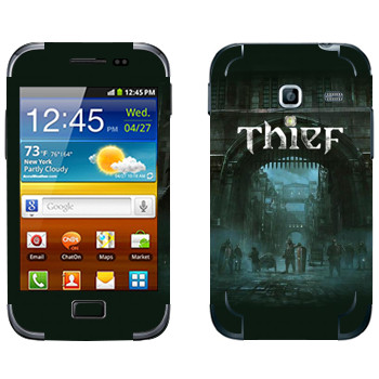   «Thief - »   Samsung Galaxy Ace Plus