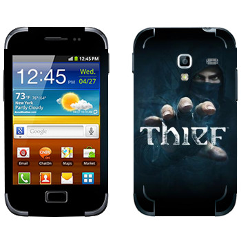   «Thief - »   Samsung Galaxy Ace Plus