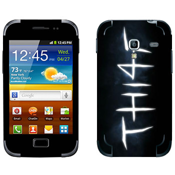   «Thief - »   Samsung Galaxy Ace Plus