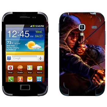   «Thief - »   Samsung Galaxy Ace Plus