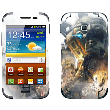   «Titanfall  »   Samsung Galaxy Ace Plus