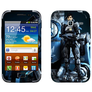   «Titanfall   »   Samsung Galaxy Ace Plus