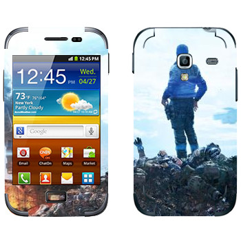   «Titanfall  »   Samsung Galaxy Ace Plus