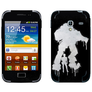   «Titanfall »   Samsung Galaxy Ace Plus