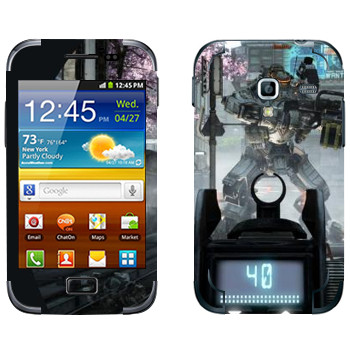   «Titanfall   »   Samsung Galaxy Ace Plus