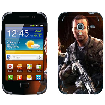   «Titanfall »   Samsung Galaxy Ace Plus