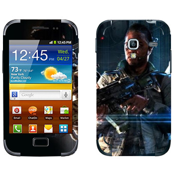   «Titanfall  »   Samsung Galaxy Ace Plus